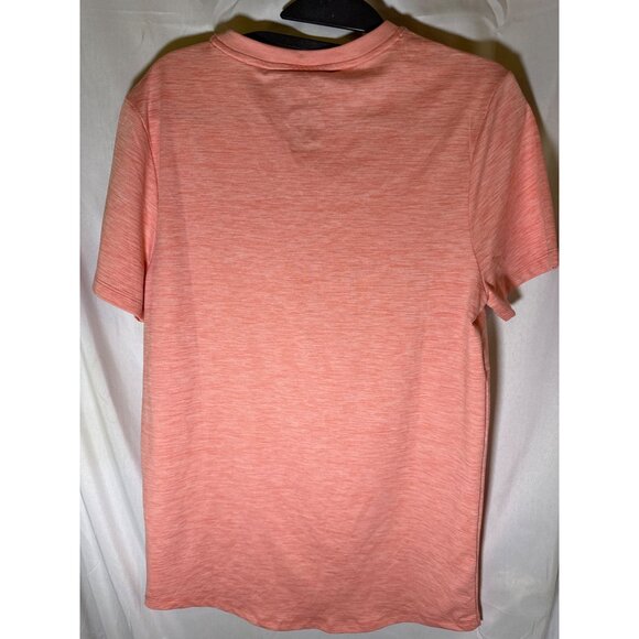 All in Motion Men's Short Sleeve Soft Stretch T-Shirt, Pink, Size S, NWT - Picture 5 of 5